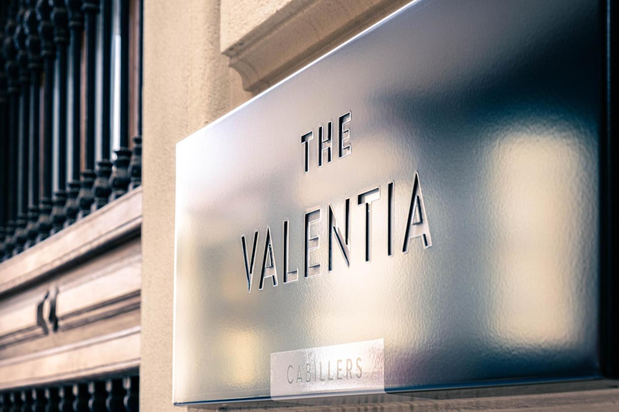 Hotel The Valentia Cabillers Valencie Exteriér fotografie
