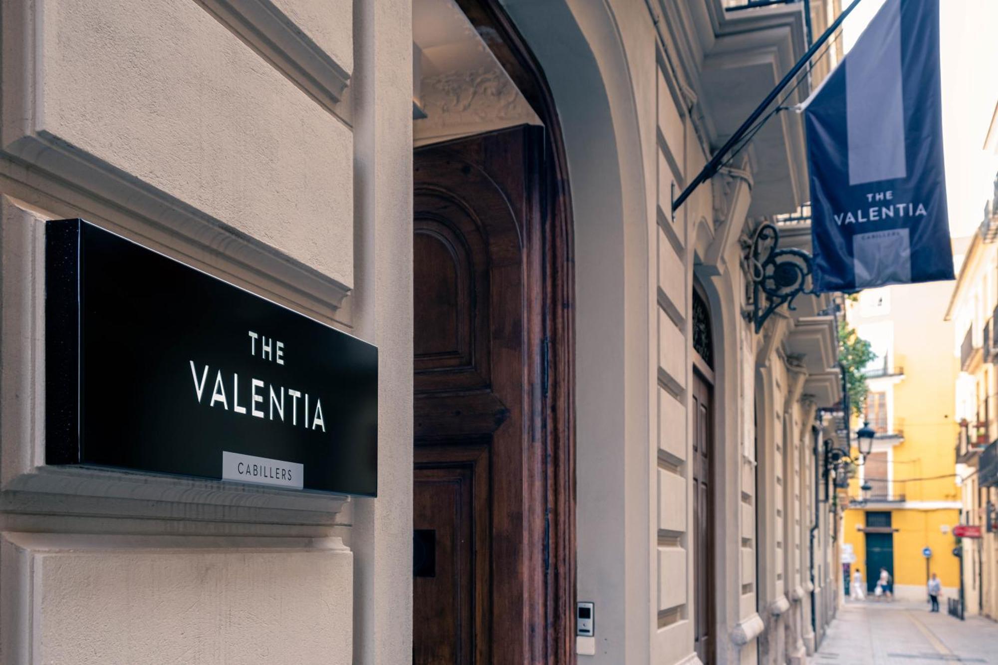 Hotel The Valentia Cabillers Valencie Exteriér fotografie